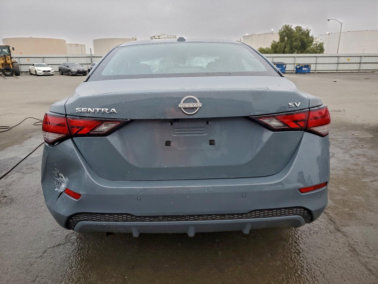 2024 NISSAN SENTRA
