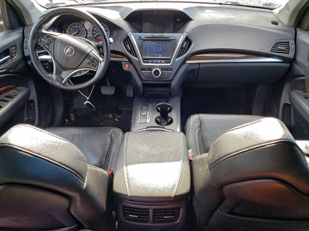 2017 ACURA MDX