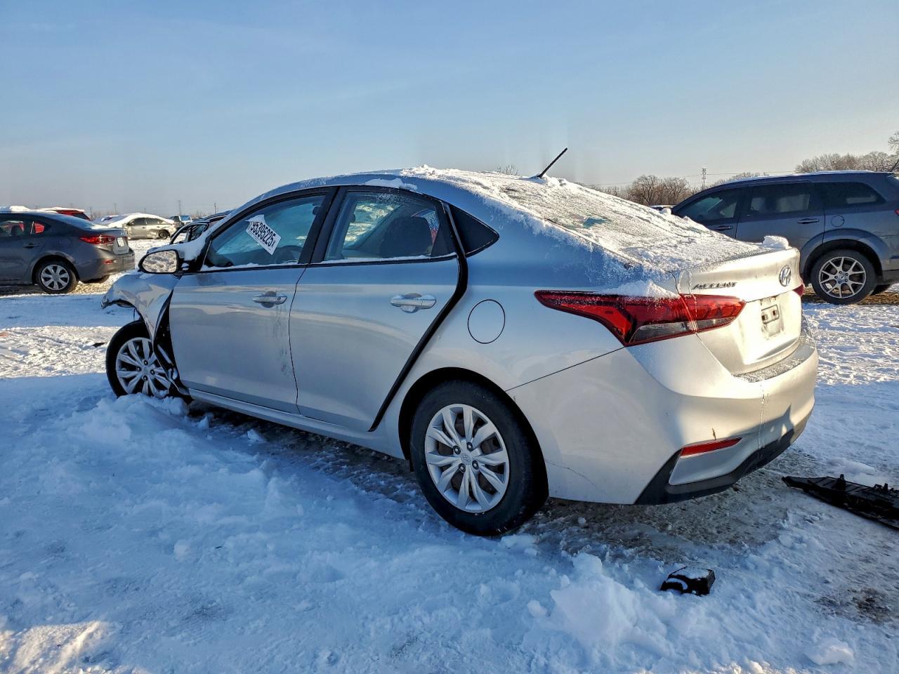 2020 HYUNDAI ACCENT