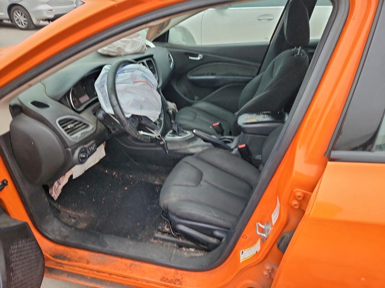 2013 DODGE Dart