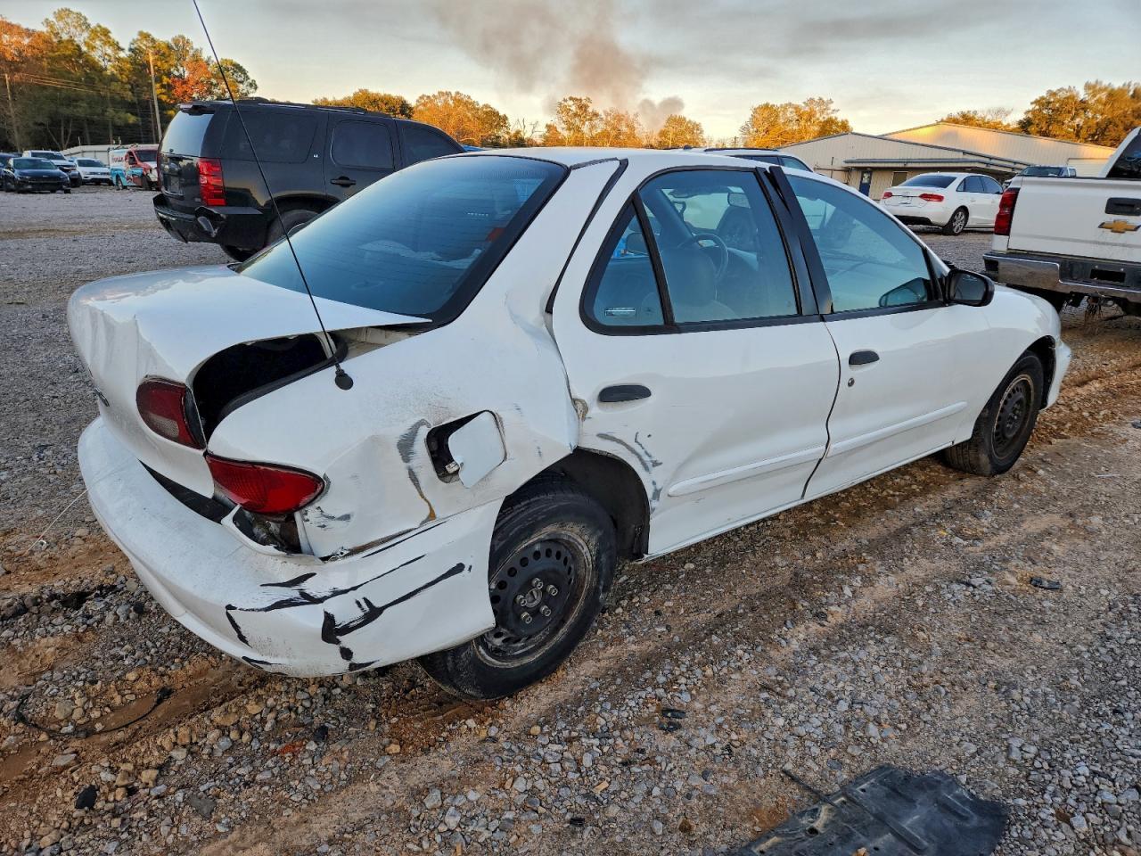 2000 CHEVROLET Cavalier