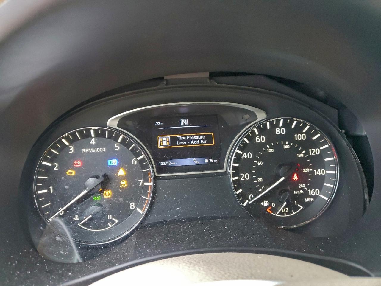 2017 NISSAN ALTIMA