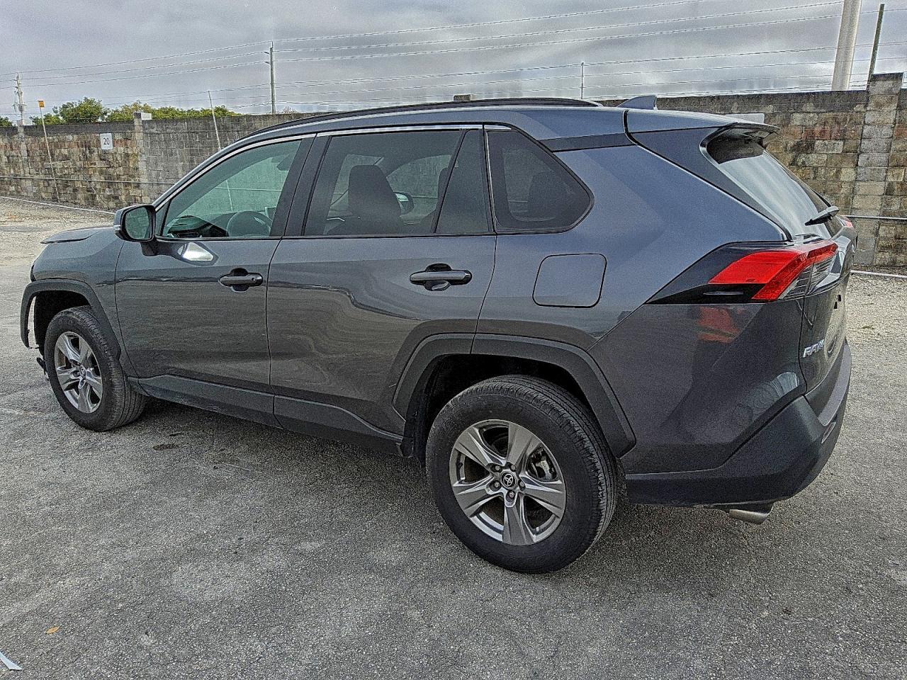 2025 TOYOTA RAV4
