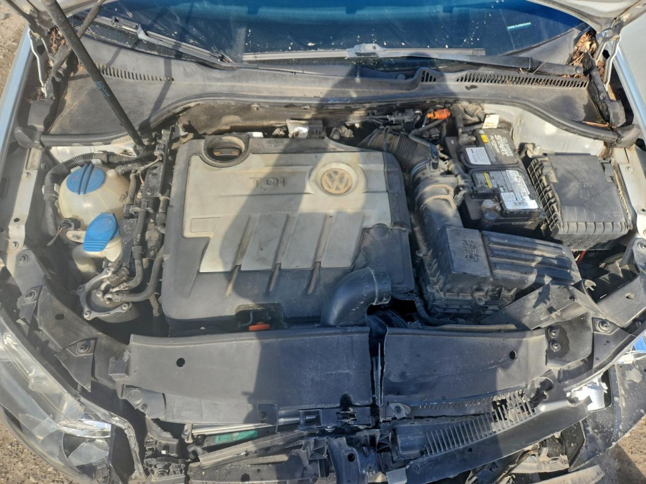 2011 VOLKSWAGEN JETTA