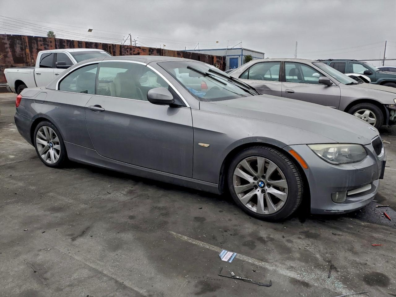 2012 BMW 3 SERIES