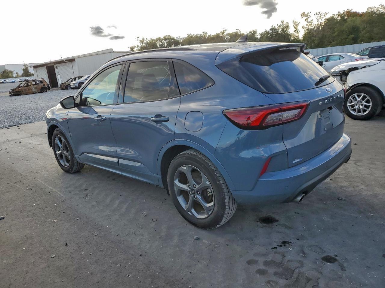 2023 FORD ESCAPE