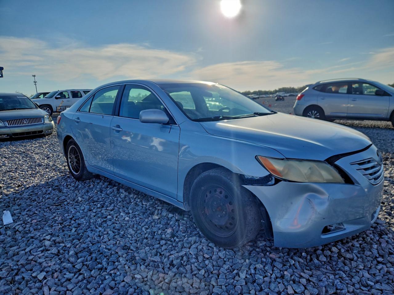 2007 TOYOTA CAMRY