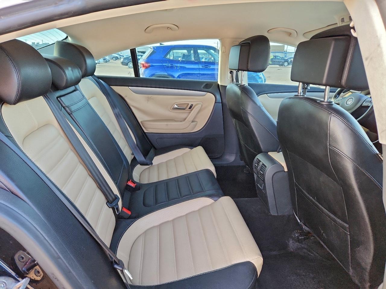 2015 VOLKSWAGEN CC