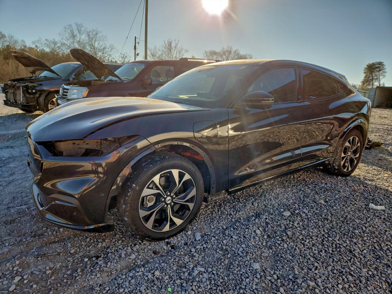 2022 FORD Mustang Mach-E
