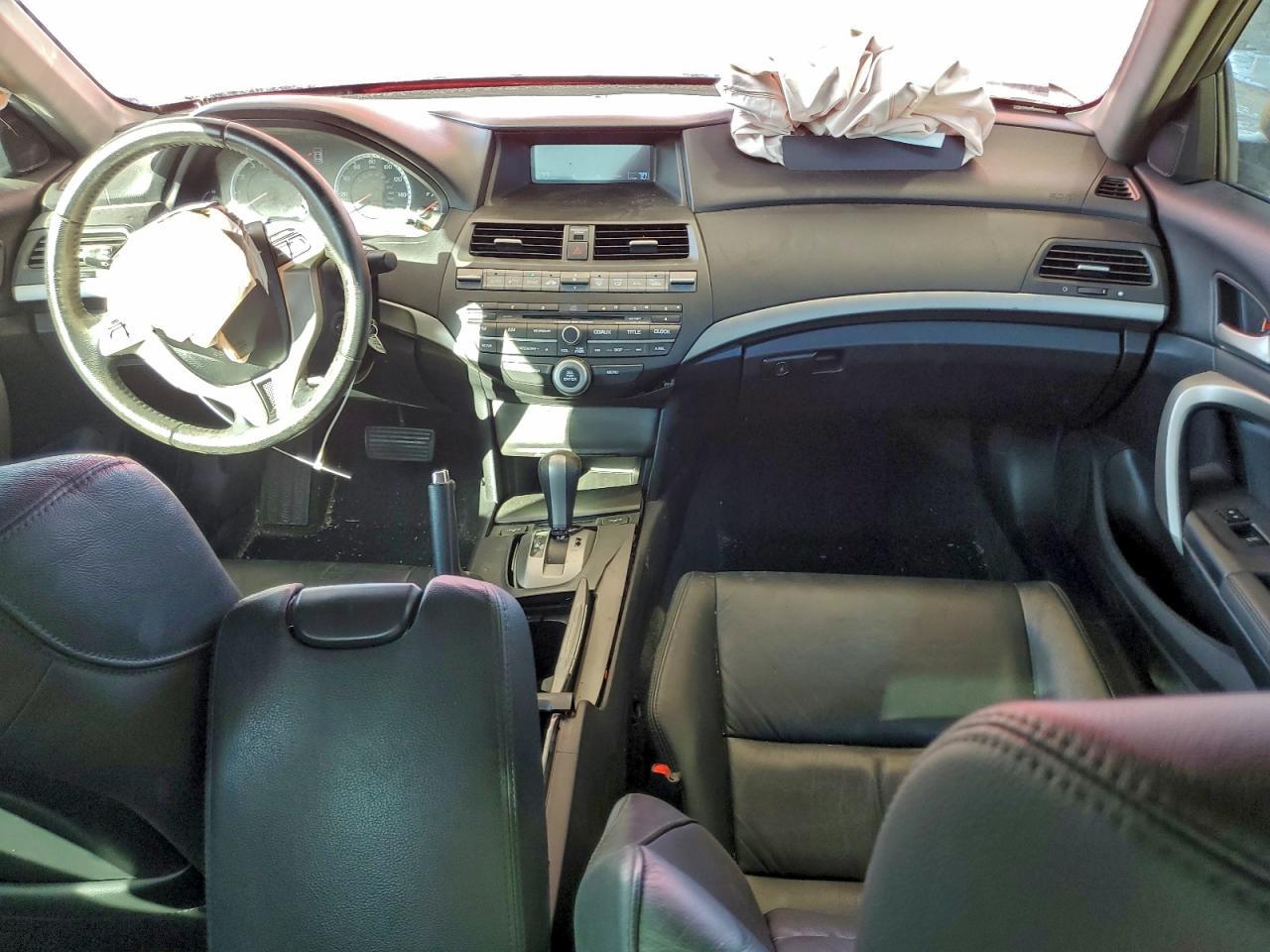 2011 HONDA ACCORD