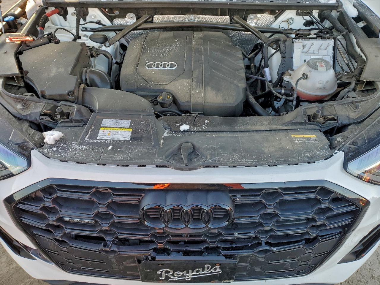 2022 AUDI Q5