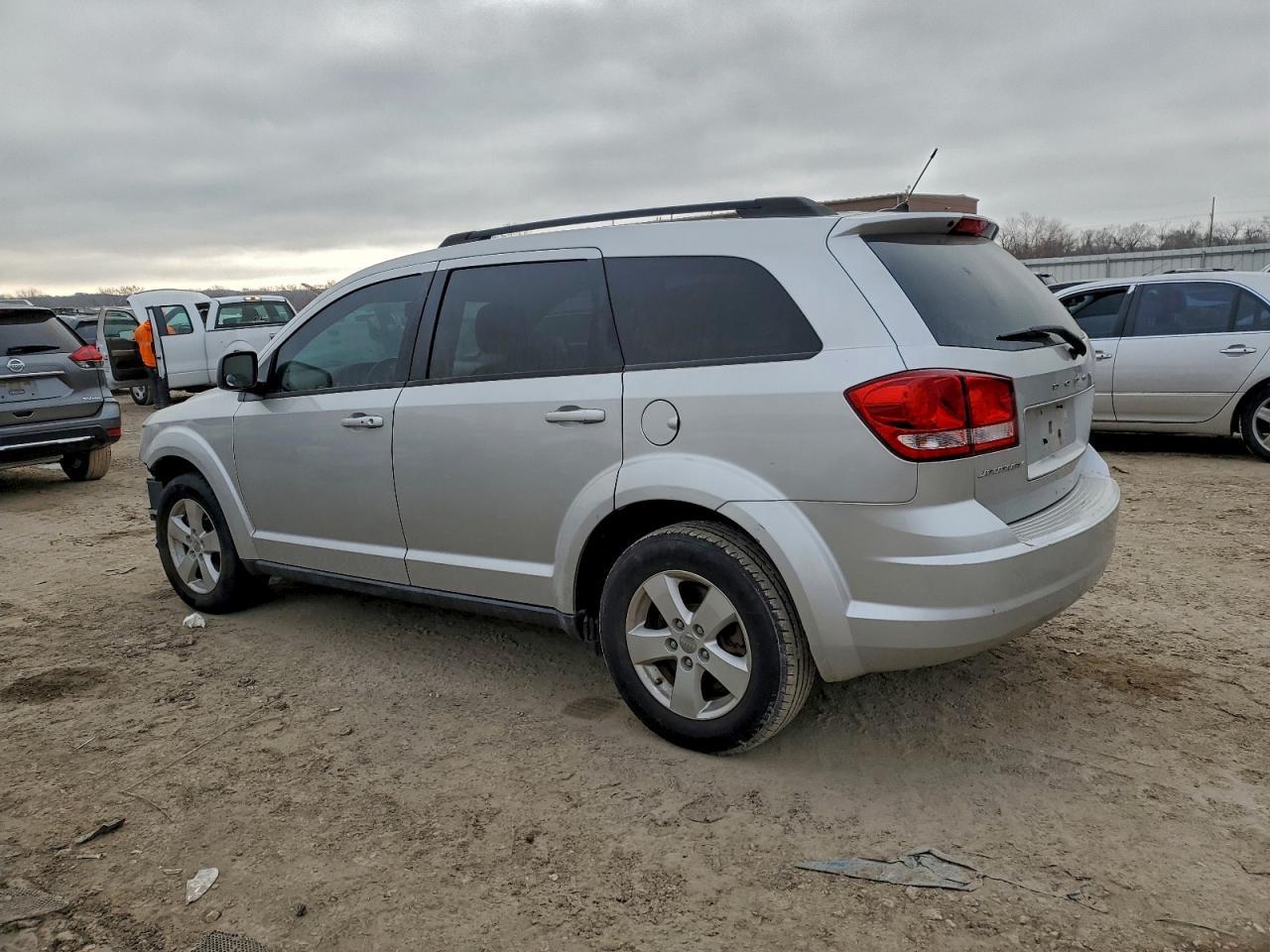 2014 DODGE JOURNEY