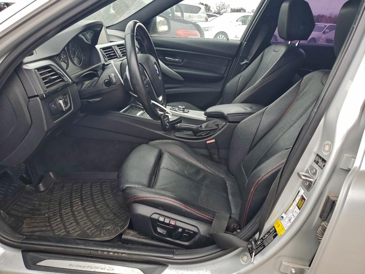 2013 BMW ActiveHybrid 3