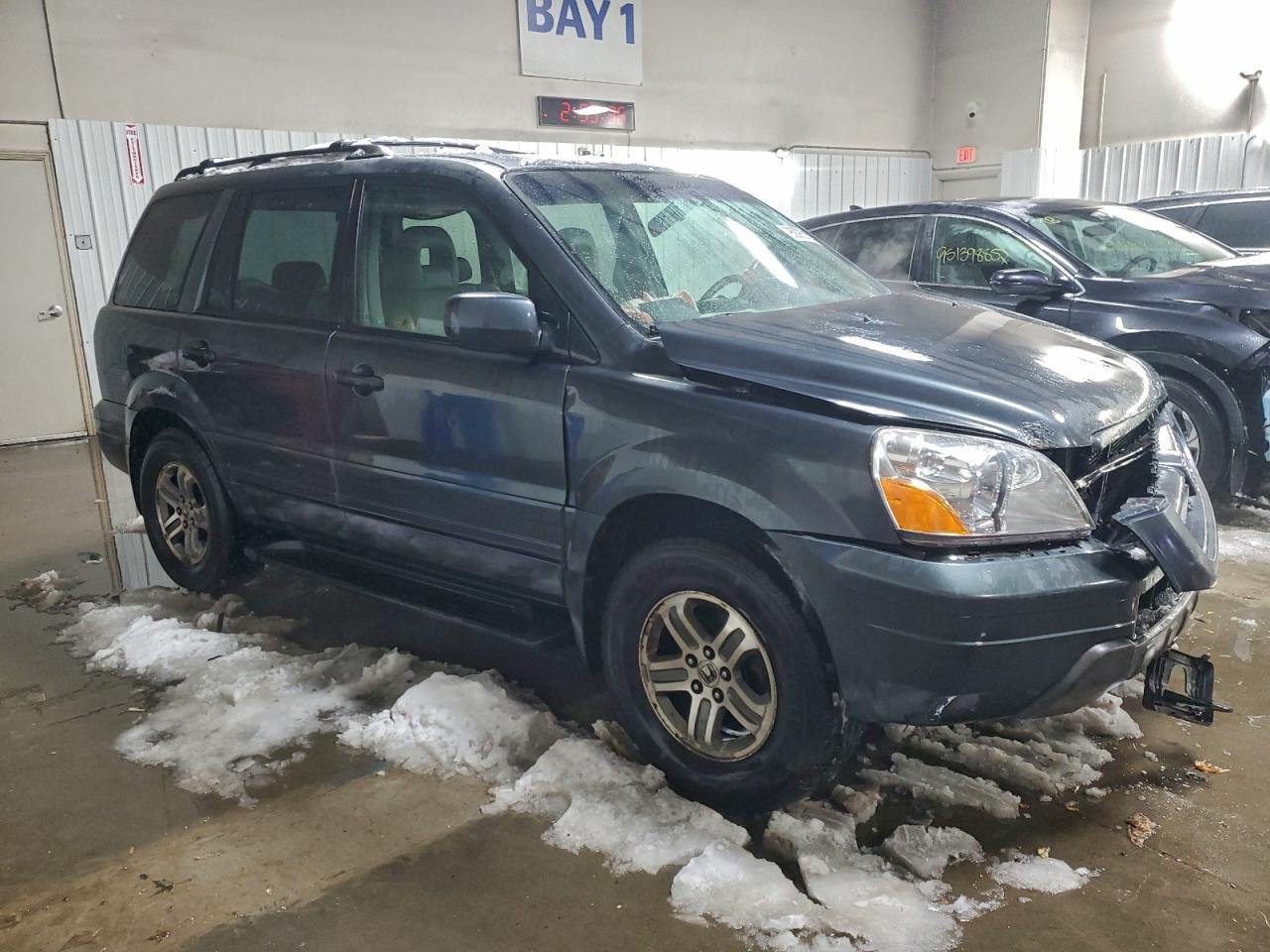 2005 HONDA PILOT