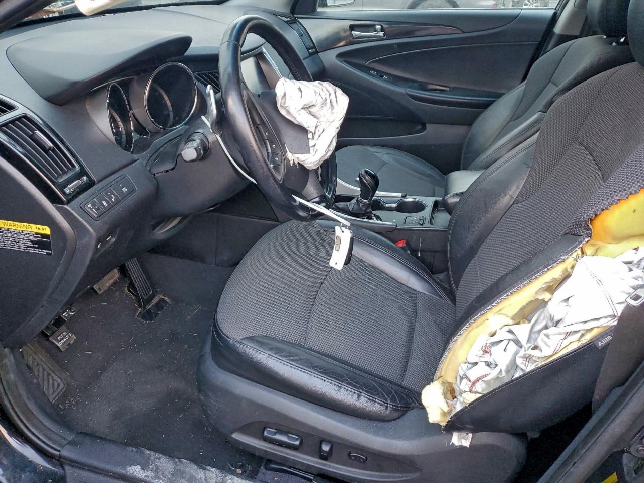 2014 HYUNDAI SONATA