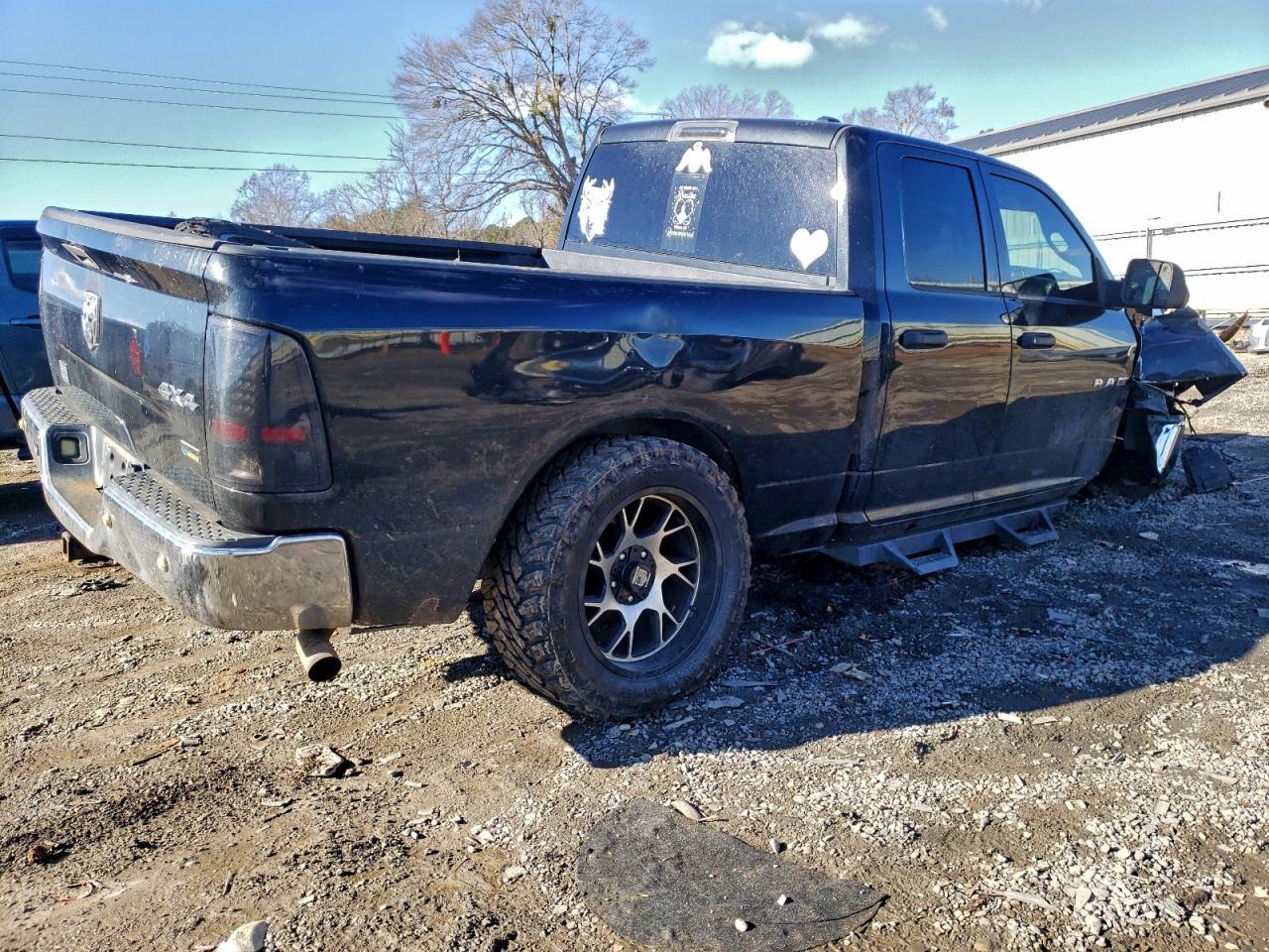 2010 DODGE RAM 1500