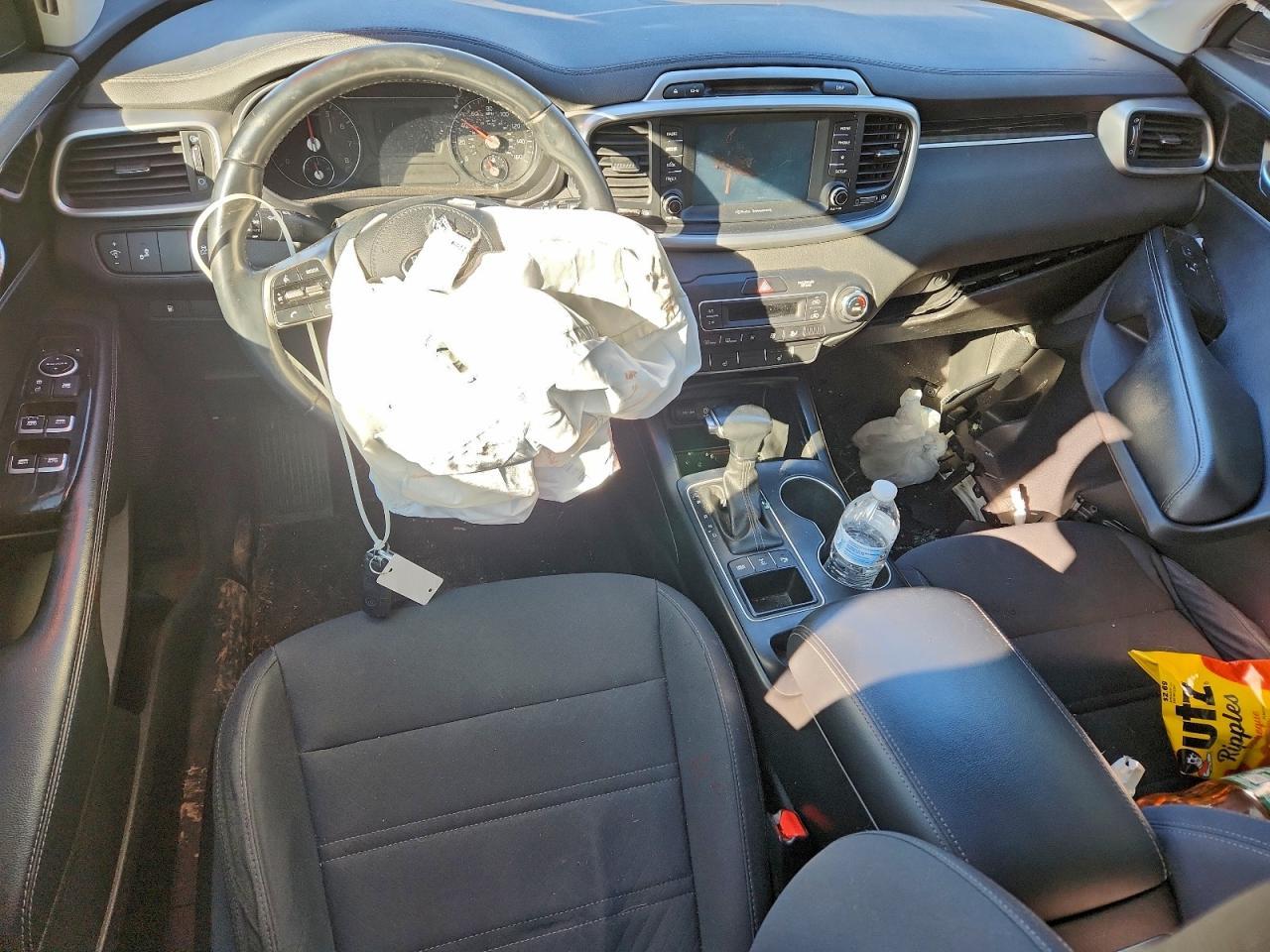 2019 KIA SORENTO