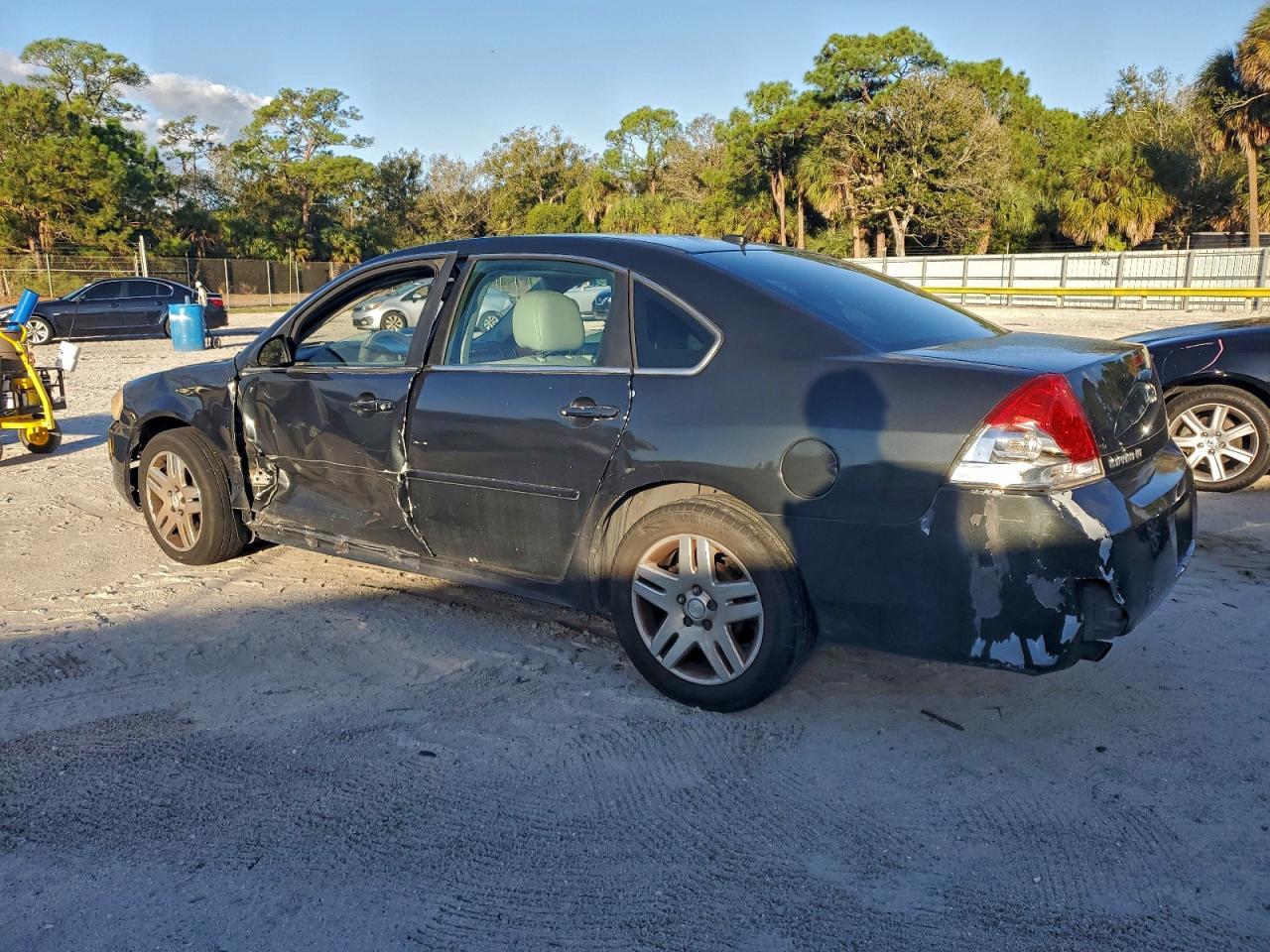 2016 CHEVROLET Impala Limited