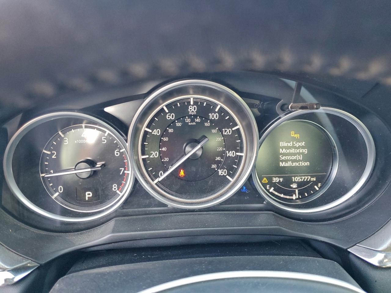 2020 MAZDA 6