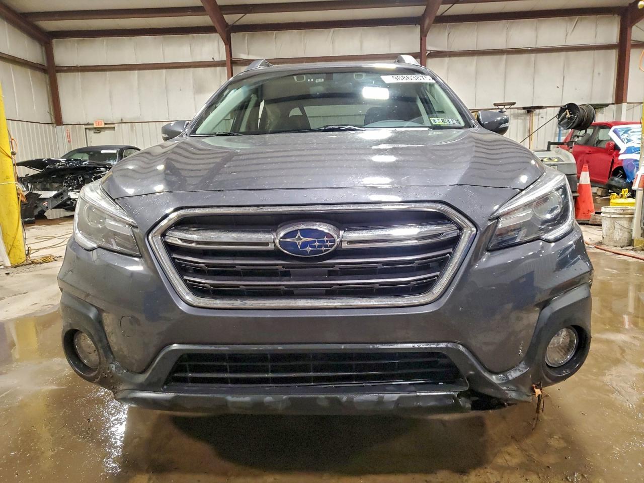 2019 SUBARU Outback