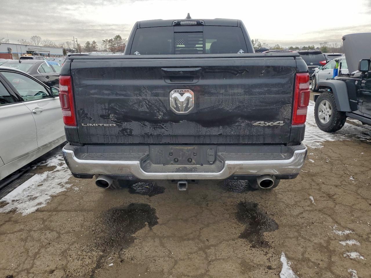 2024 RAM 1500