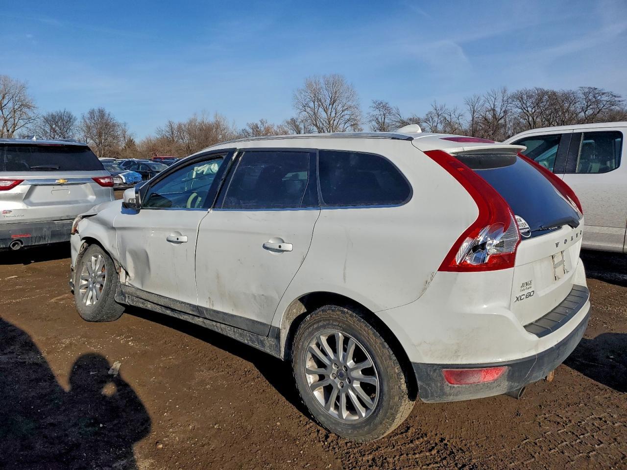 2010 VOLVO XC60