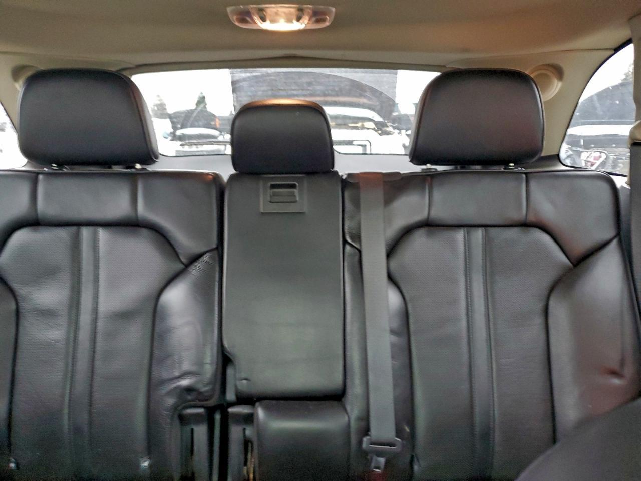 2011 LINCOLN MKX