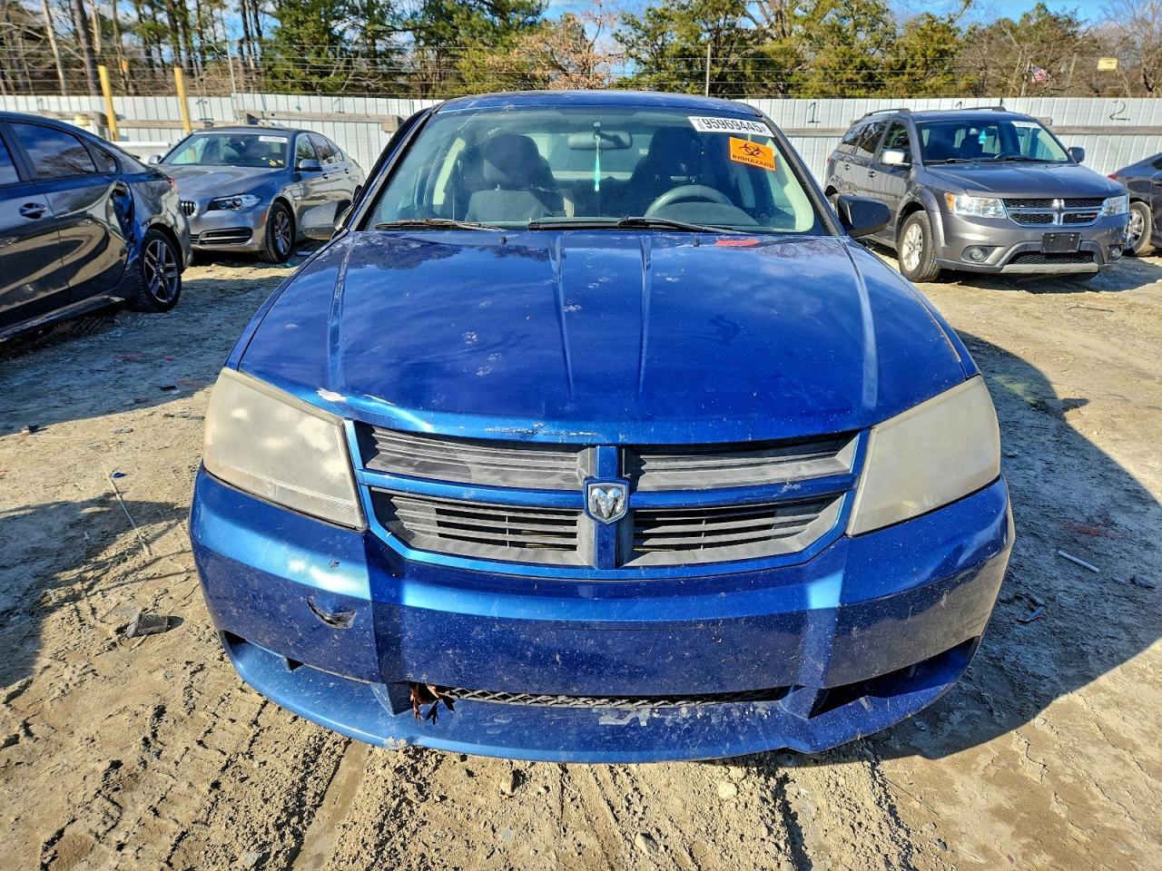 2010 DODGE Avenger
