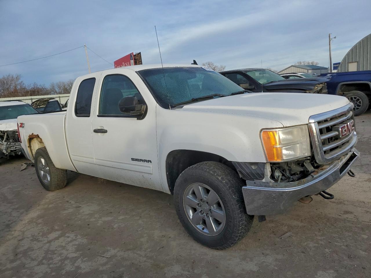 2013 GMC Sierra