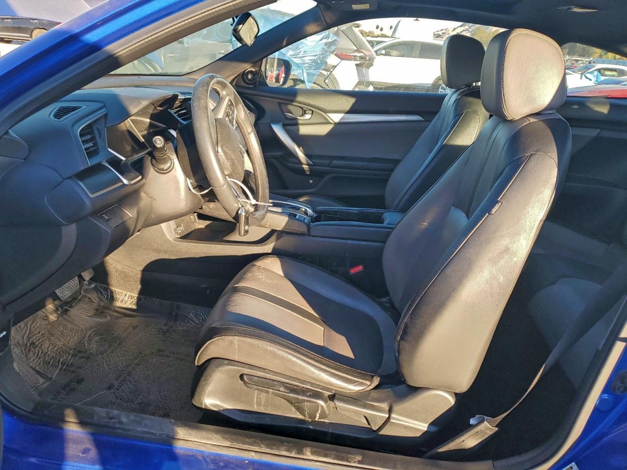 2017 HONDA CIVIC