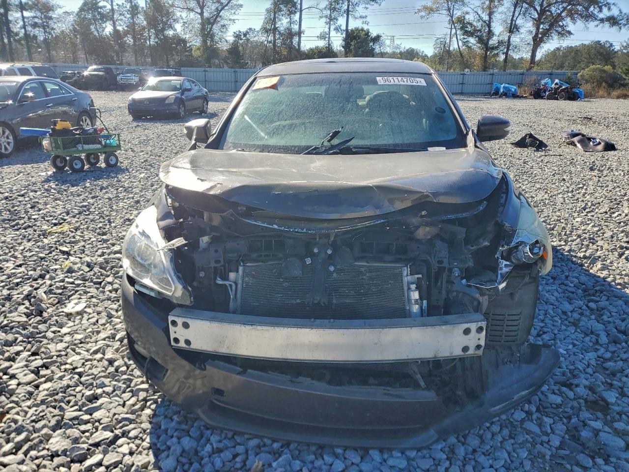 2013 NISSAN ALTIMA
