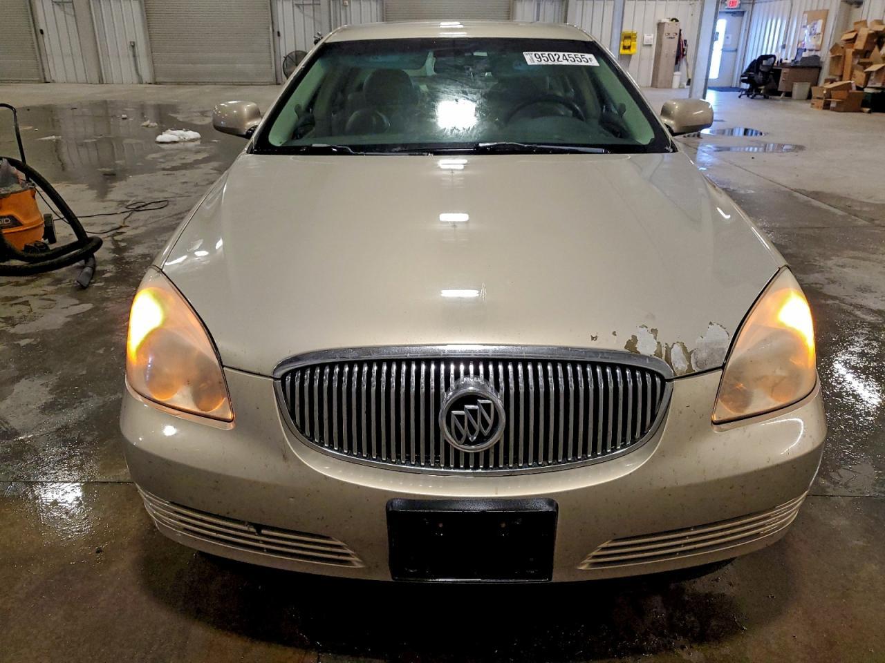 2007 BUICK Lucerne