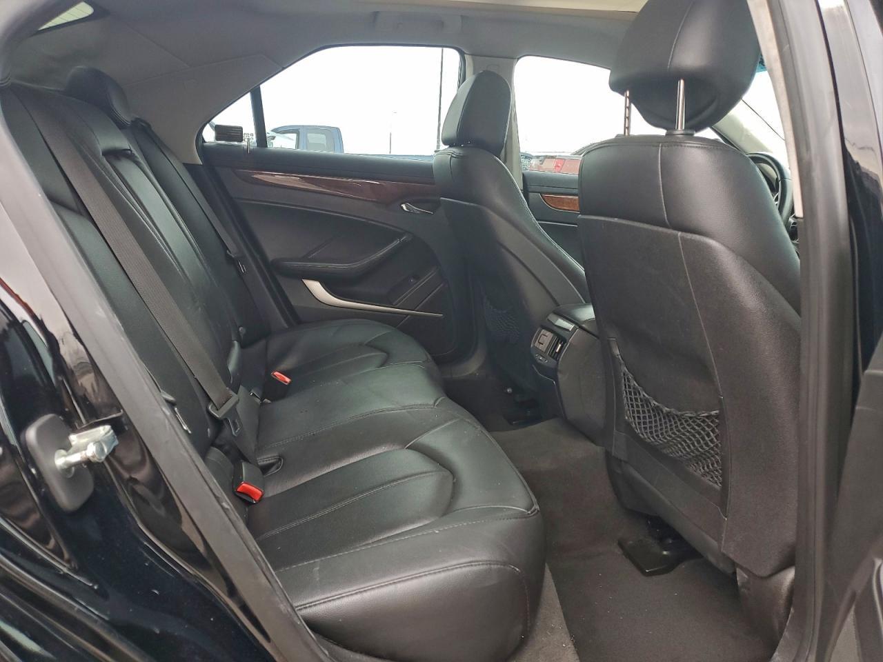 2008 CADILLAC CTS