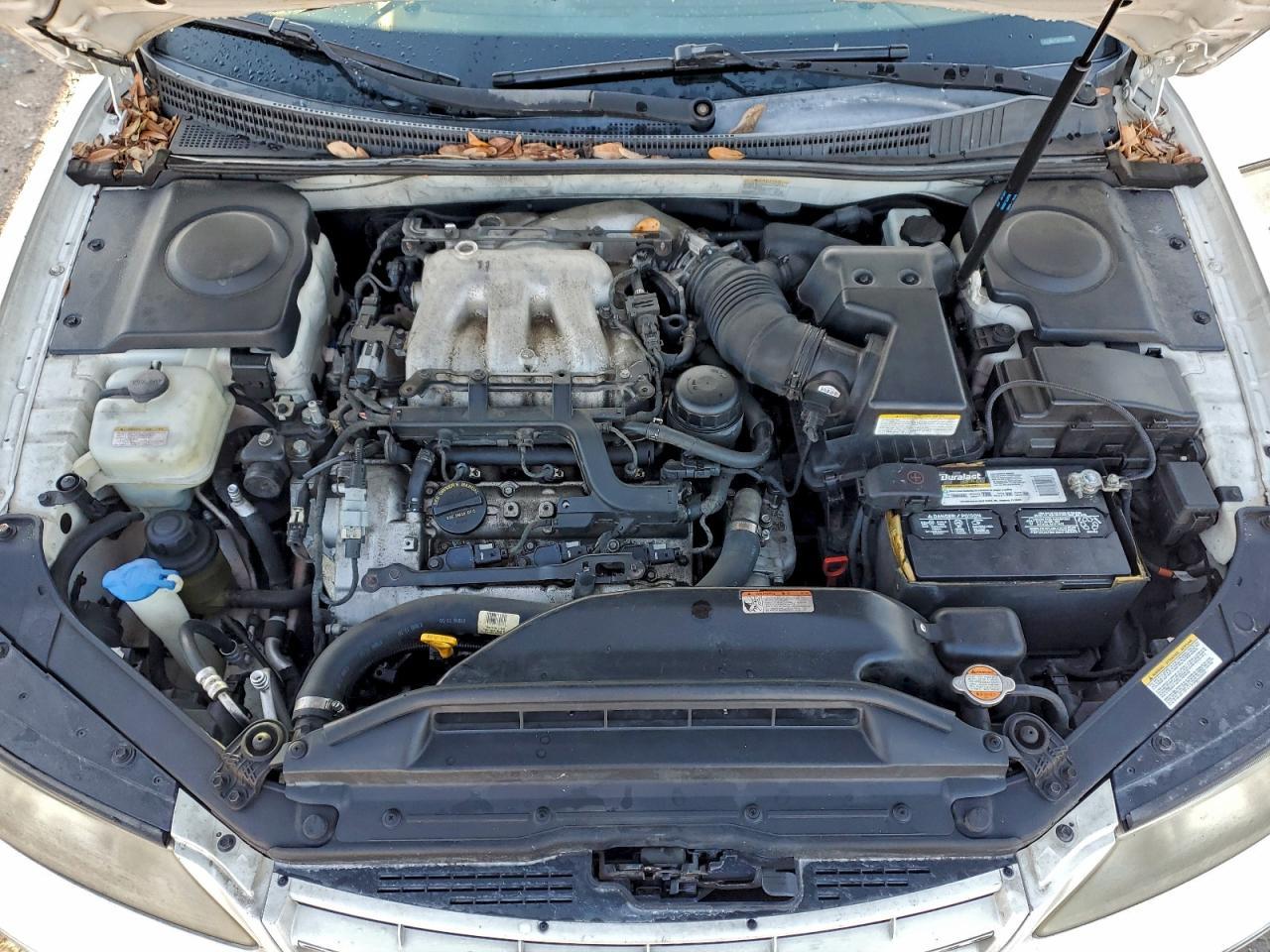 2007 HYUNDAI Azera