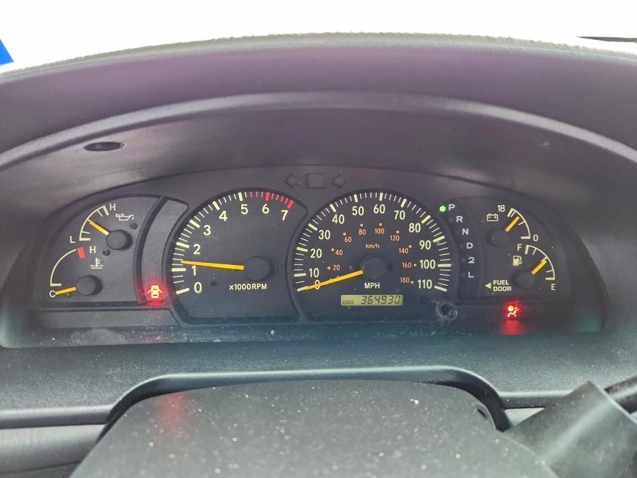 2003 TOYOTA TUNDRA