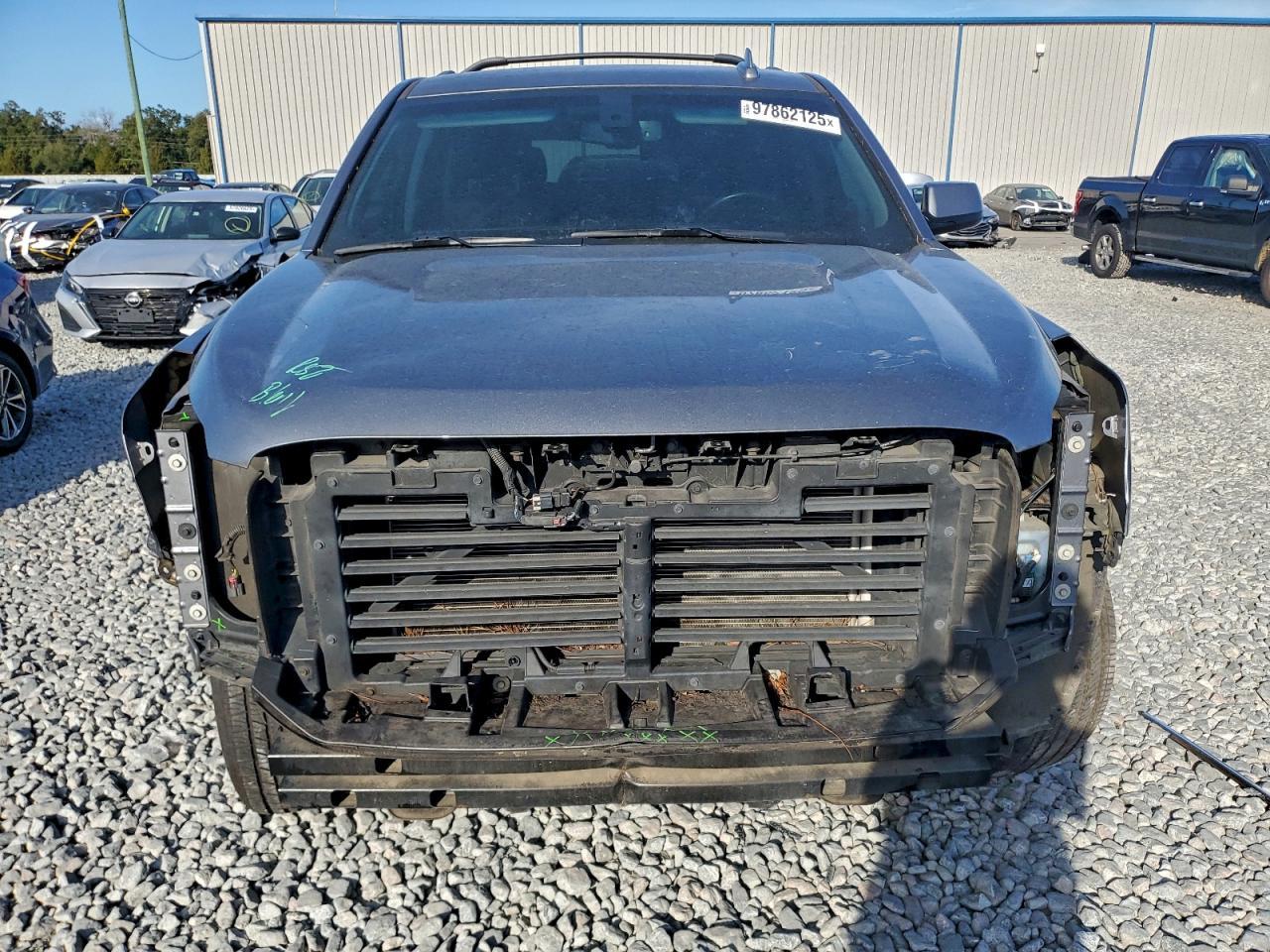 2018 GMC Yukon