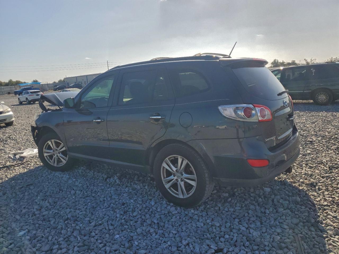 2012 HYUNDAI SANTA FE