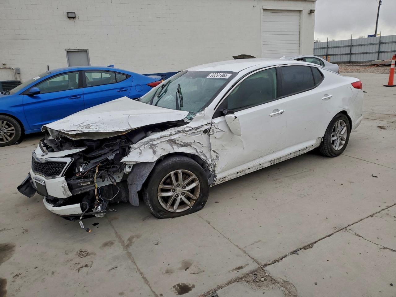 2013 KIA OPTIMA