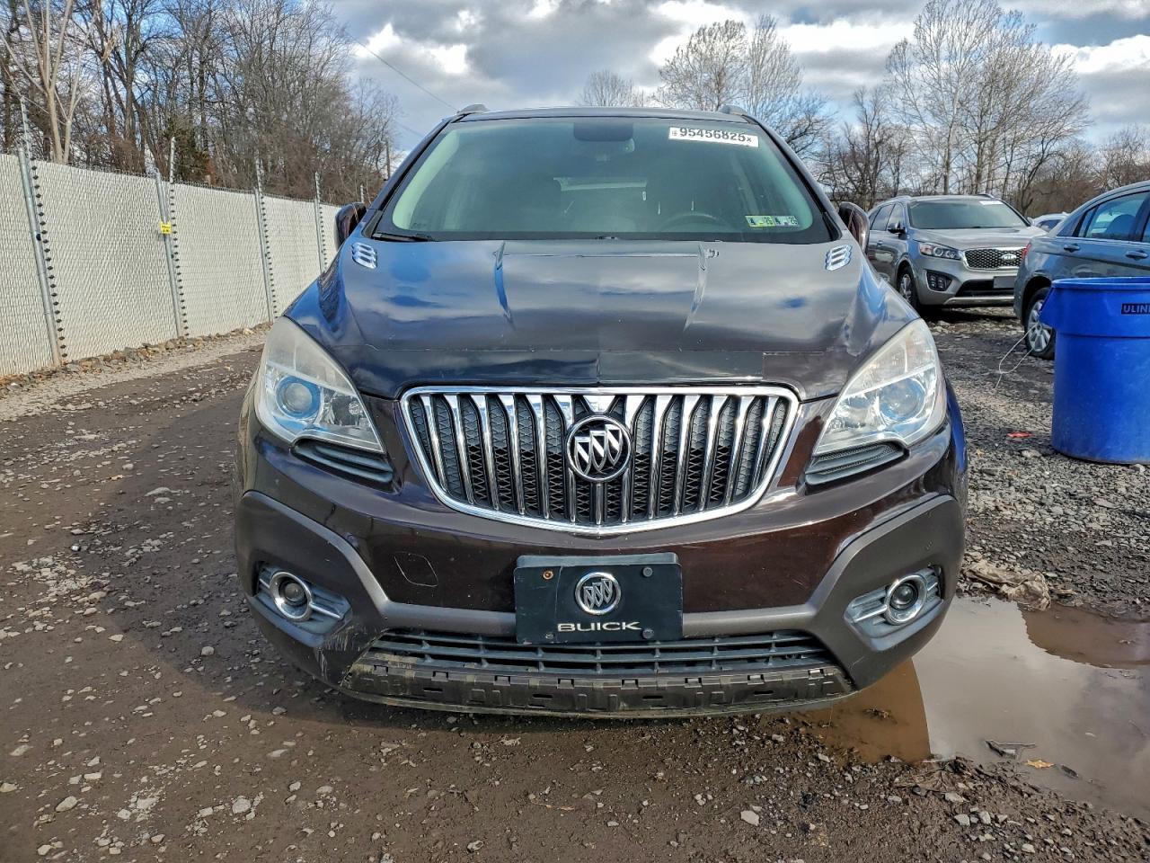 2013 BUICK ENCORE