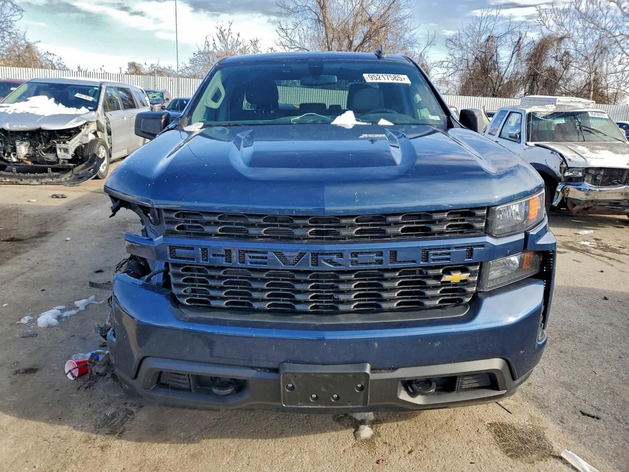 2019 CHEVROLET Silverado