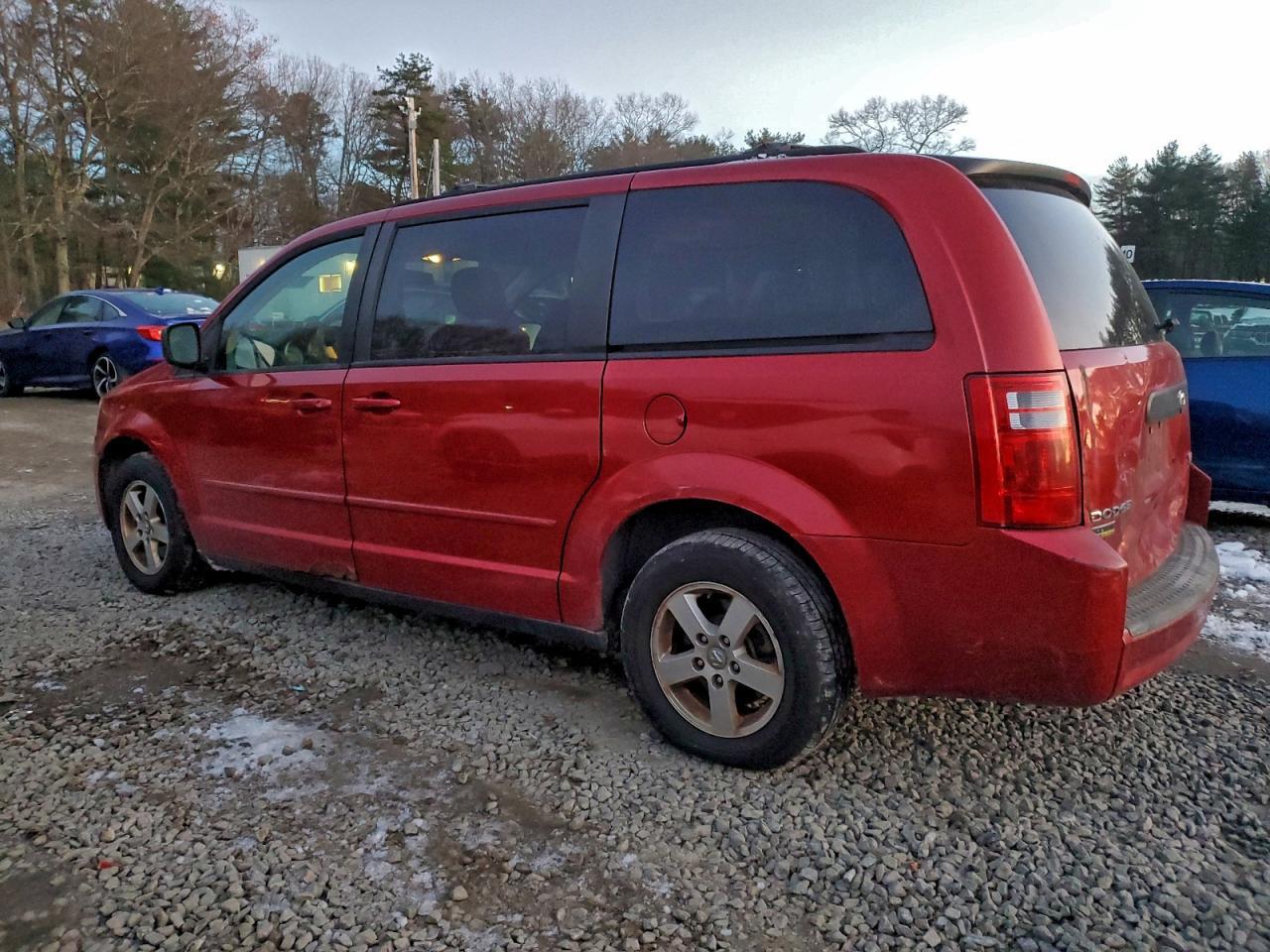 2010 DODGE GRAND CARAVAN