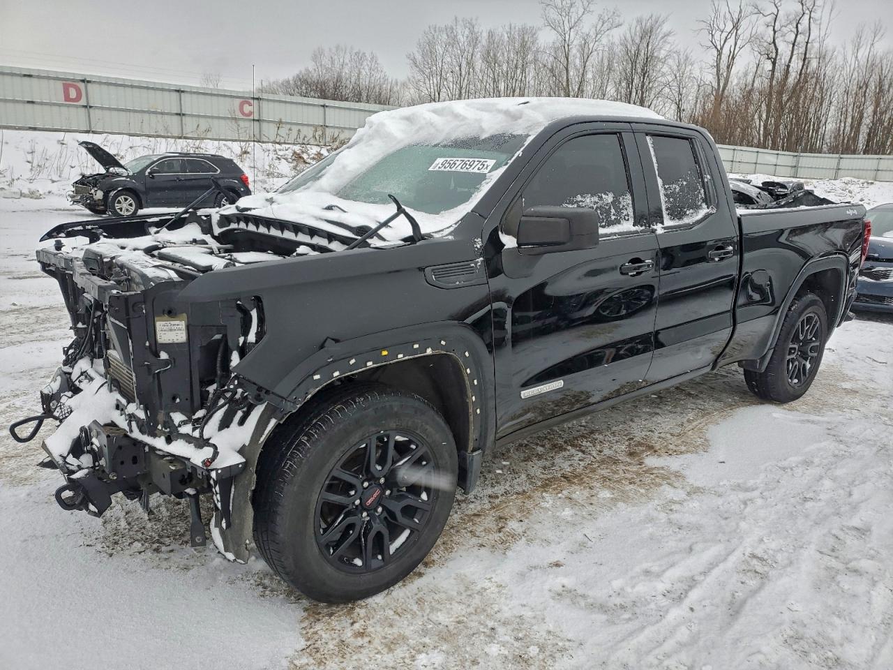2019 GMC Sierra