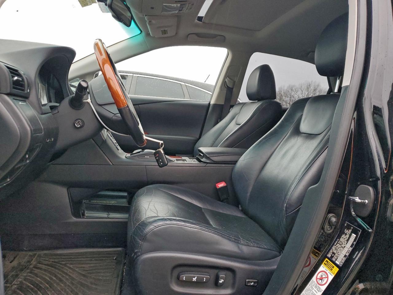 2012 LEXUS RX 450H