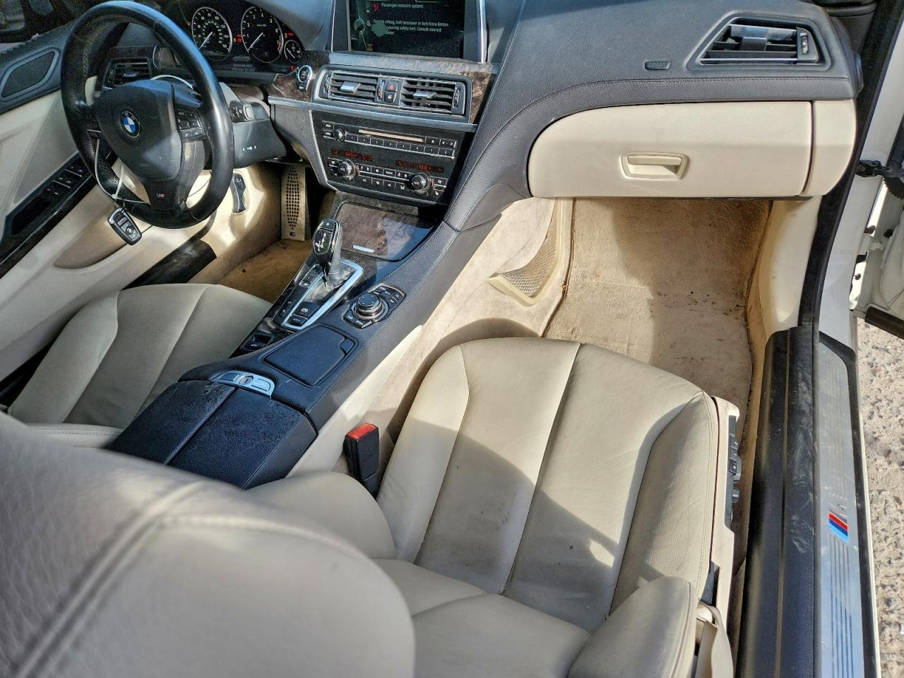 2014 BMW 6 Series