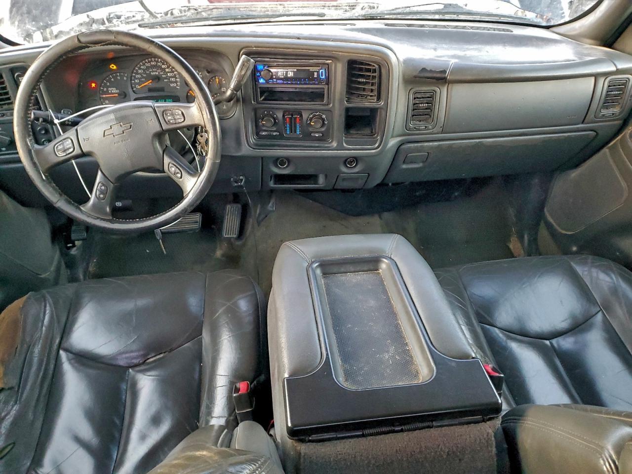 2005 CHEVROLET Silverado