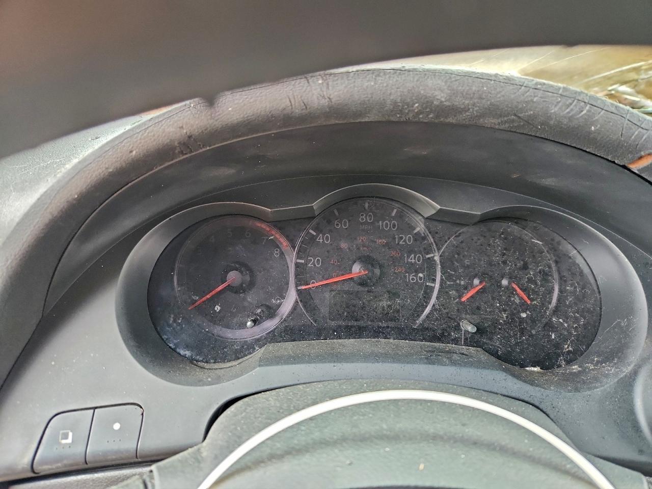 2011 NISSAN ALTIMA