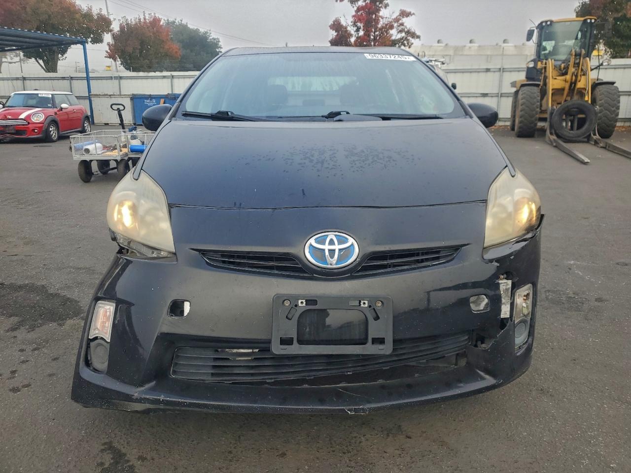 2011 TOYOTA PRIUS