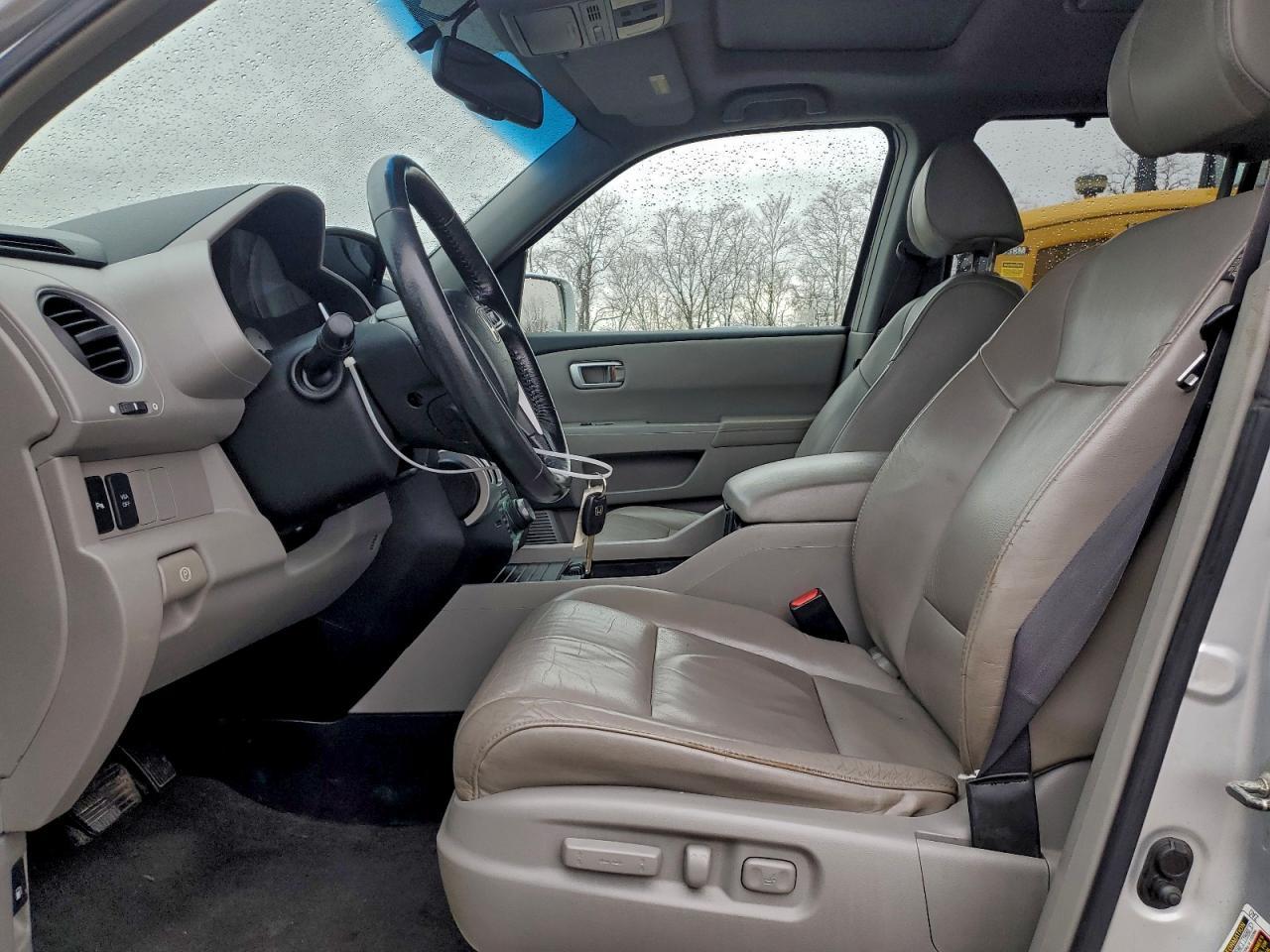 2009 HONDA PILOT
