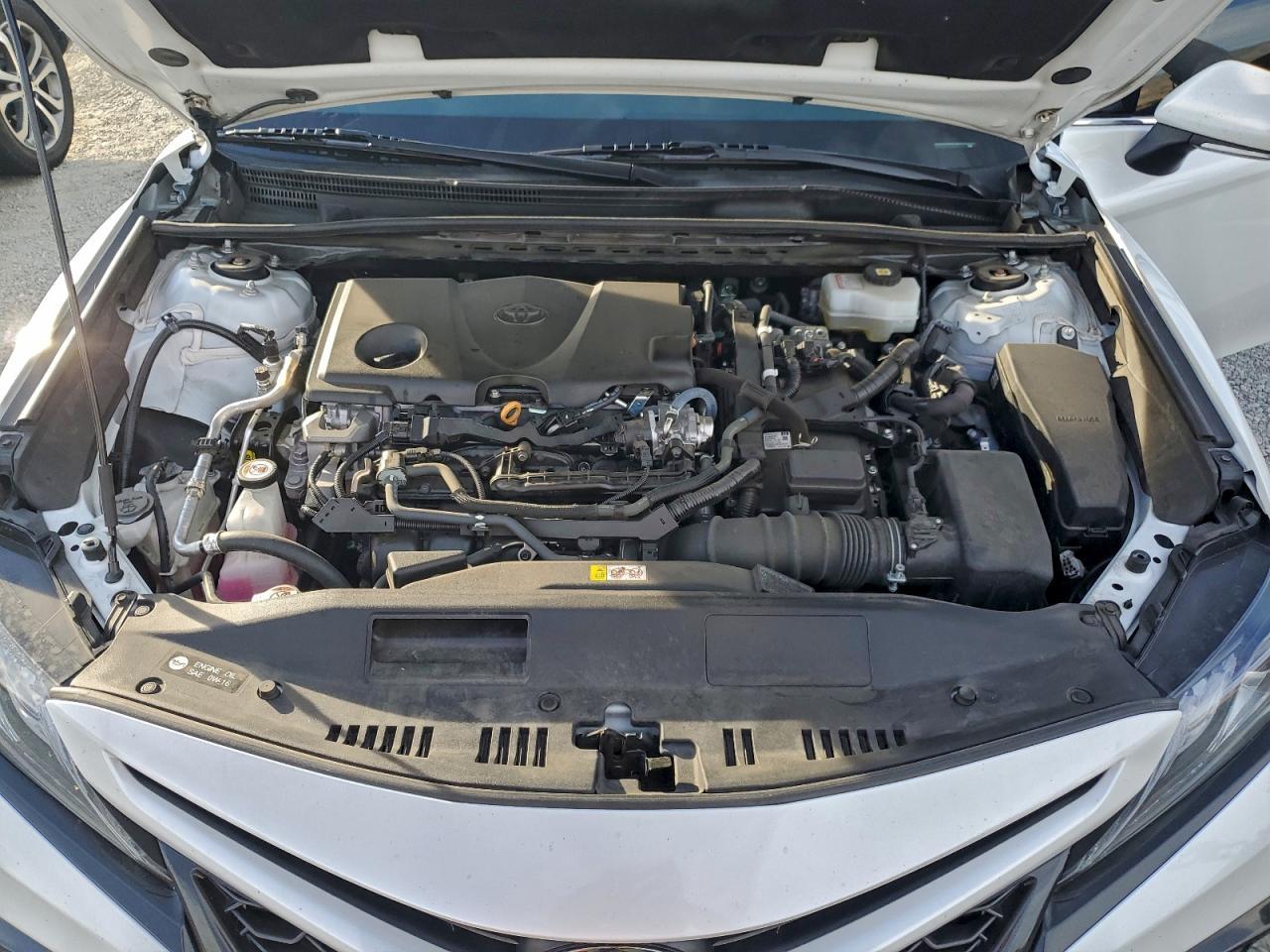 2023 TOYOTA CAMRY