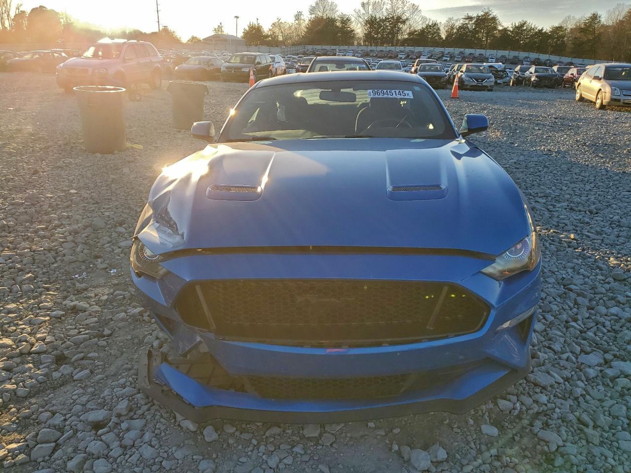 2019 FORD MUSTANG